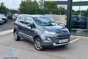 Ford EcoSport (14 on) 1.0 EcoBoost Titanium 5d For Sale - Lighthouse Motors, Bromborough