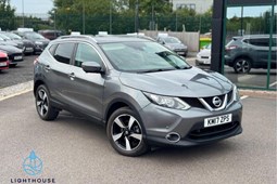 Nissan Qashqai (14-21) 1.5 dCi N-Connecta 5d For Sale - Lighthouse Motors, Bromborough