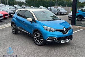 Renault Captur (13-19) 1.5 dCi (90bhp) Dynamique S MediaNav 5d For Sale - Lighthouse Motors, Bromborough