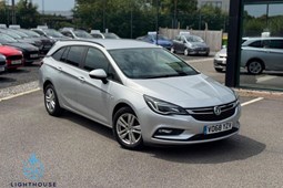 Vauxhall Astra Sports Tourer (16-21) 1.6 CDTi 16V Design 5d For Sale - Lighthouse Motors, Bromborough
