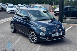 Fiat 500 Hatchback (08-24) 0.9 TwinAir Lounge (09/15-) 3d For Sale - Lighthouse Motors, Bromborough