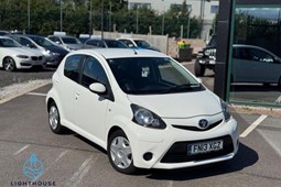 Toyota Aygo (05-14) 1.0 VVT-i Ice (03/12-) 5d For Sale - Lighthouse Motors, Bromborough