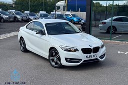 BMW 2-Series Coupe (14-21) 218d (150bhp) Sport (Nav) 2d For Sale - Lighthouse Motors, Bromborough