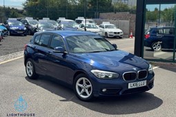 BMW 1-Series Hatchback (11-19) 116d SE (03/15-) 5d For Sale - Lighthouse Motors, Bromborough