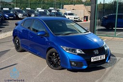Honda Civic Hatchback (12-17) 1.4 i-VTEC Sport 5d For Sale - Lighthouse Motors, Bromborough