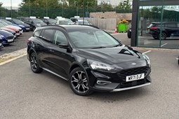 Ford Focus Active Hatchback (18-25) 1.0 EcoBoost Hybrid mHEV 155 Active X Edition 5d For Sale - Lighthouse Motors, Bromborough