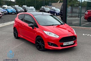 Ford Fiesta (08-17) 1.0 EcoBoost (140bhp) Zetec S Red 3d For Sale - Lighthouse Motors, Bromborough