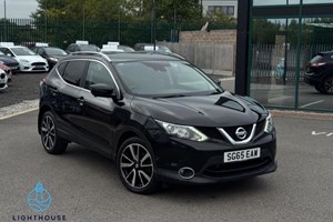 Nissan Qashqai (14-21) 1.2 DiG-T Tekna (Non-Panoramic) 5d For Sale - Lighthouse Motors, Bromborough