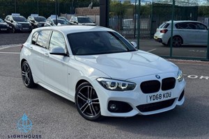 BMW 1-Series Hatchback (11-19) 118i M Sport Shadow Edition auto 5d For Sale - Lighthouse Motors, Bromborough