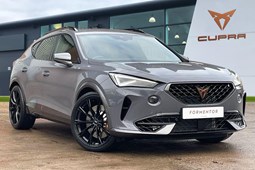 Cupra Formentor SUV (20 on) 2.0 TSI 310 VZ3 5dr DSG 4Drive For Sale - Crewe CUPRA, Crewe