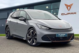 Cupra Born VZ (24 on) 240kW e-Boost VZ 79kWh 5dr Auto For Sale - Crewe CUPRA, Crewe