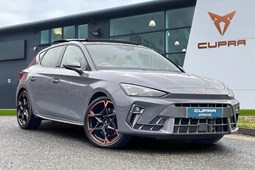 Cupra Leon Hatchback (20 on) 1.5 eHybrid 272 VZ First Edition 5dr DSG For Sale - Crewe CUPRA, Crewe