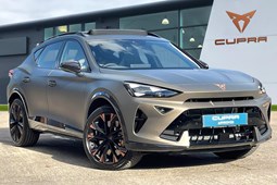 Cupra Formentor SUV (20 on) 1.5 eHybrid 272 VZ First Edition 5dr DSG For Sale - Crewe CUPRA, Crewe