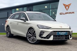 Cupra Leon Estate (20 on) 2.0 TSI 333 VZ3 5dr DSG 4Drive For Sale - Crewe CUPRA, Crewe