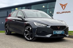 Cupra Leon Hatchback (20 on) 2.0 TSI VZ1 5dr DSG For Sale - Crewe CUPRA, Crewe