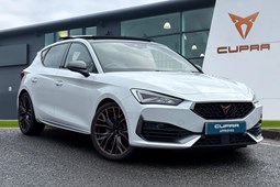 Cupra Leon Hatchback (20 on) 2.0 TSI 300 VZ2 Design Edition 5dr DSG For Sale - Crewe CUPRA, Crewe