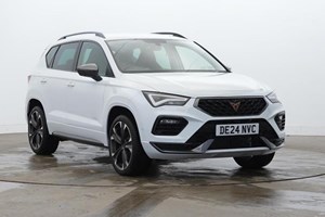 Cupra Ateca SUV (18 on) 1.5 EcoTSI V2 5dr DSG For Sale - Crewe CUPRA, Crewe