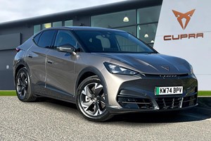 Cupra Tavascan SUV (24 on) 210kW V1 77kWh 5dr Auto For Sale - Crewe CUPRA, Crewe