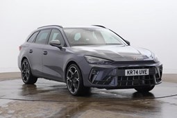 Cupra Leon Estate (20 on) 1.5 eHybrid 272 VZ1 5dr DSG For Sale - Crewe CUPRA, Crewe
