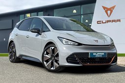 Cupra Born VZ (24 on) 240kW e-Boost VZ 79kWh 5dr Auto For Sale - Crewe CUPRA, Crewe