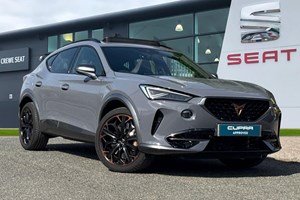 Cupra Formentor SUV (20 on) 2.0 TSI 310 VZ3 5dr DSG 4Drive For Sale - Crewe CUPRA, Crewe