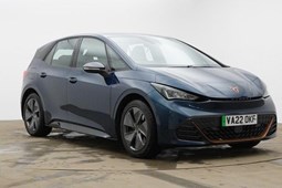 Cupra Born Hatchback (21 on) 150kW V1 58kWh 5dr Auto For Sale - Crewe CUPRA, Crewe