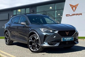 Cupra Formentor SUV (20 on) 2.0 TSI 310 VZ2 5dr DSG 4Drive For Sale - Crewe CUPRA, Crewe