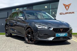Cupra Leon Hatchback (20 on) 1.5 eTSI V1 Design Edition 5dr DSG For Sale - Crewe CUPRA, Crewe