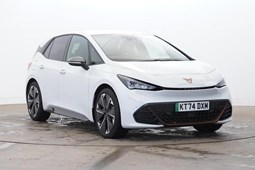 Cupra Born Hatchback (21 on) 169kW e-Boost V3 59kWh 5dr Auto For Sale - Crewe CUPRA, Crewe