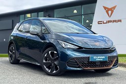 Cupra Born Hatchback (21 on) 169kW e-Boost V2 58kWh 5dr Auto For Sale - Crewe CUPRA, Crewe