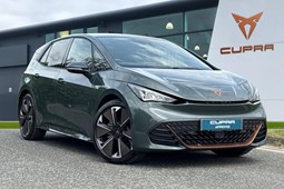 Cupra Born VZ (24 on) 240kW e-Boost VZ First Edition 79kWh 5dr Auto For Sale - Crewe CUPRA, Crewe