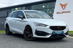 Cupra Leon Estate (20 on) 2.0 TSI VZ2 Design Edition 5dr DSG 4Drive For Sale - Crewe CUPRA, Crewe