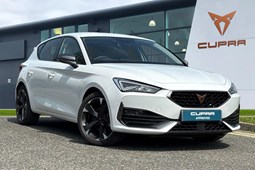 Cupra Leon Hatchback (20 on) 1.5 TSI V1 5dr For Sale - Crewe CUPRA, Crewe