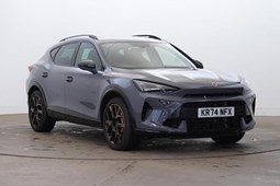 Cupra Formentor SUV (20 on) 2.0 TSI 333 VZ3 5dr DSG 4Drive For Sale - Crewe CUPRA, Crewe