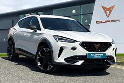 Cupra Formentor SUV (20 on) 1.4 eHybrid 205 V2 5dr DSG For Sale - Crewe CUPRA, Crewe