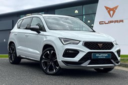 Cupra Ateca SUV (18 on) 2.0 TSI VZ2 5dr DSG 4Drive For Sale - Crewe CUPRA, Crewe