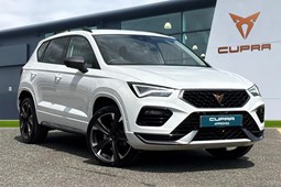 Cupra Ateca SUV (18 on) 2.0 EcoTSI 190 V2 5dr DSG 4Drive For Sale - Crewe CUPRA, Crewe