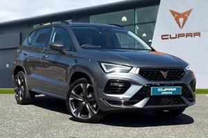 Cupra Ateca SUV (18 on) 1.5 EcoTSI V2 5dr DSG For Sale - Crewe CUPRA, Crewe