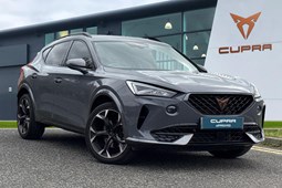 Cupra Formentor SUV (20 on) 1.5 TSI 150 V2 5dr For Sale - Crewe CUPRA, Crewe