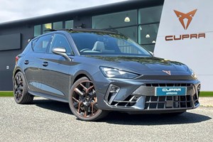 Cupra Leon Hatchback (20 on) 2.0 TSI 300 VZ3 5dr DSG For Sale - Crewe CUPRA, Crewe