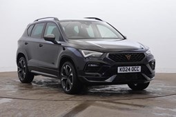 Cupra Ateca SUV (18 on) 1.5 EcoTSI V2 5dr DSG For Sale - Crewe CUPRA, Crewe