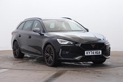 Cupra Leon Estate (20 on) 1.4 eHybrid VZ2 Design Edition 5dr DSG For Sale - Crewe CUPRA, Crewe