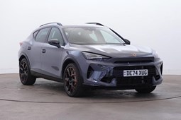Cupra Formentor SUV (20 on) 2.0 TSI 333 VZ3 5dr DSG 4Drive For Sale - Crewe CUPRA, Crewe