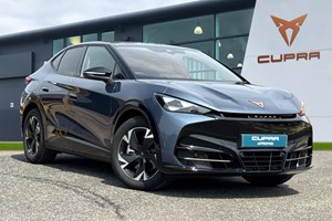 Cupra Tavascan SUV (24 on) 210kW V1 77kWh 5dr Auto For Sale - Crewe CUPRA, Crewe