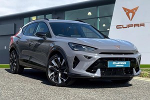 Cupra Formentor SUV (20 on) 2.0 TSI 333 VZ1 5dr DSG 4Drive For Sale - Crewe CUPRA, Crewe