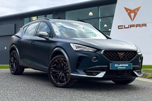 Cupra Formentor SUV (20 on) 2.0 TSI 310 VZ3 5dr DSG 4Drive For Sale - Crewe CUPRA, Crewe