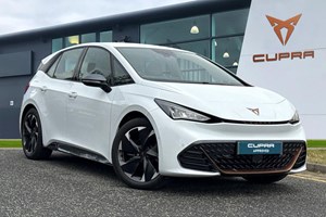 Cupra Born Hatchback (21 on) 150kW V1 58kWh 5dr Auto For Sale - Crewe CUPRA, Crewe