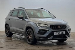 Cupra Ateca SUV (18 on) 2.0 TSI VZ3 5dr DSG 4Drive For Sale - Crewe CUPRA, Crewe