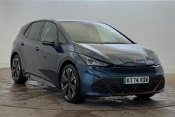 Cupra Born Hatchback (21 on) 169kW e-Boost V3 59kWh 5dr Auto For Sale - Crewe CUPRA, Crewe