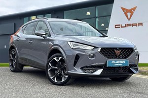 Cupra Formentor SUV (20 on) 1.5 TSI 150 V2 5dr DSG For Sale - Crewe CUPRA, Crewe